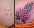 Tatuaje de casanova_tattoo