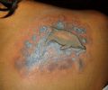 Tatuaje de omeganster