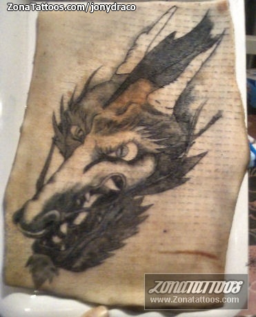 Tatuaje de JonyDraco