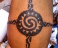Tatuaje de frankotatuajes