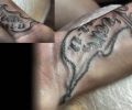Tatuaje de ISMAELTATTOO
