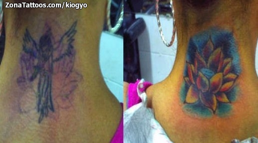 Tatuaje de kiogyo