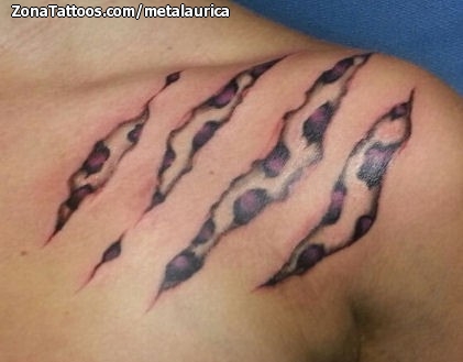 Tatuaje de Metalaurica