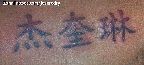 Tatuaje de joserodry