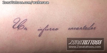 Tatuaje de Walterace