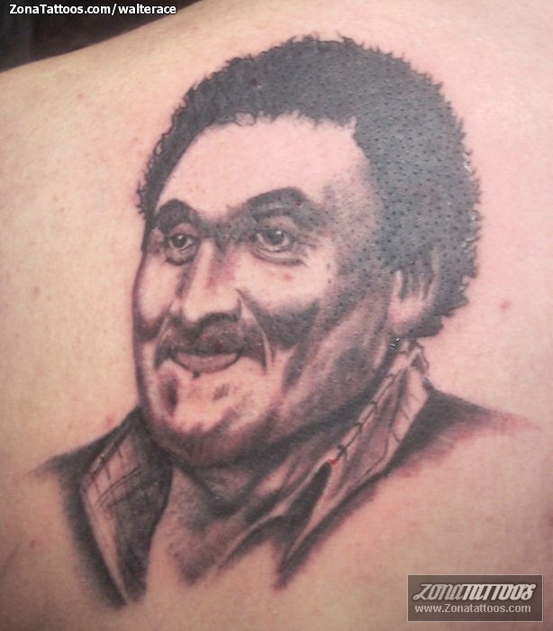 Tatuaje de Walterace