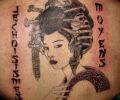 Tatuaje de ZenSatto