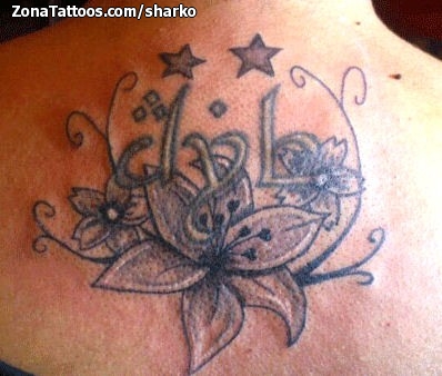 Tatuaje de Sharko
