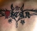 Tatuaje de gorygoro
