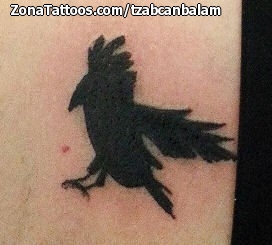 Tatuaje de TzabcanBalam
