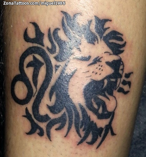 Tatuaje de Miguel1986