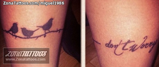 Tatuaje de Miguel1986