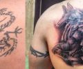 Tatuaje de tattoonade
