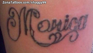 Tatuaje de Shaggy99