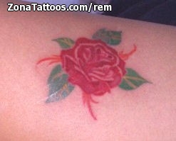 Tatuaje de REM