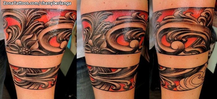 Tatuaje de ChanyBerlanga