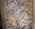 Tatuaje de cobratattoo