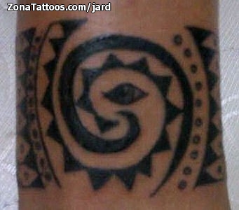 Tatuaje de Jard
