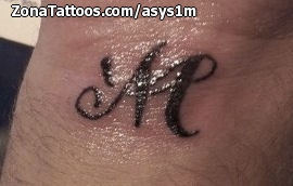 Tatuaje de asys1m
