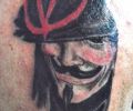 Tattoo of LuisGonzalez22