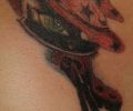 Tatuaje de Rondog