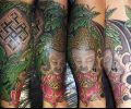 Tattoo of gonzo_tattoo