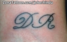 Tatuaje de Jokerhindu