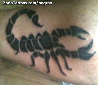 Tatuaje de negrox
