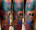 Tatuaje de Melon13