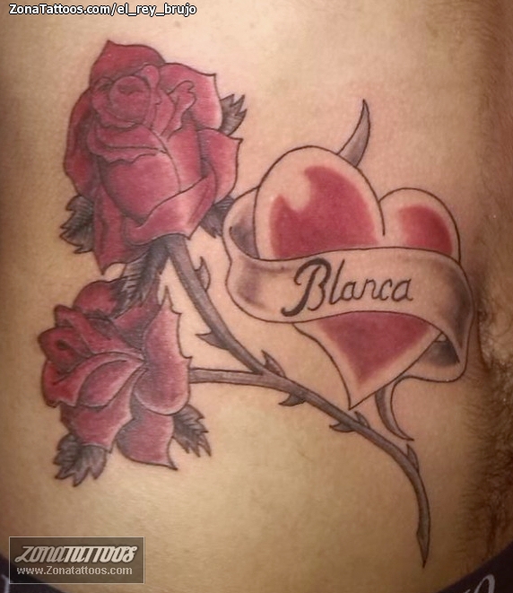 Tatuaje de EL_ReY_BRuJo