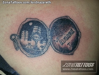 Tatuaje de lordnazareth