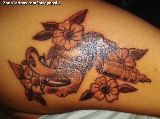 Tatuaje de Pelopopolla