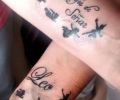 Tatuaje de angyfm