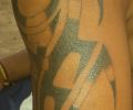 Tatuaje de dariotattosanta