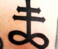 Tatuaje de Ghadrel