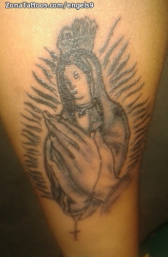Tatuaje de engels9