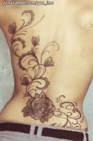 Tatuaje de pao_imo