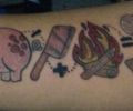 Tatuaje de tatuajesenigma