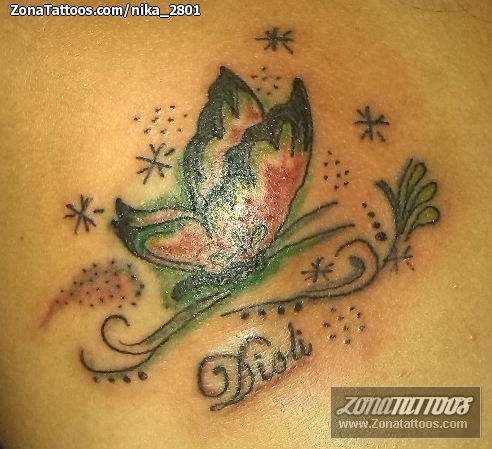 Tatuaje de nika_2801