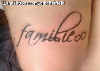 Tatuaje de AlbaHetfield
