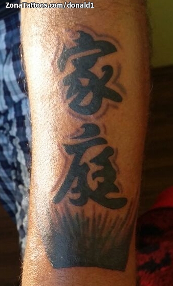 Tatuaje de donald1