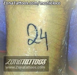 Tatuaje de monioloco