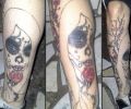 Tatuaje de MrT