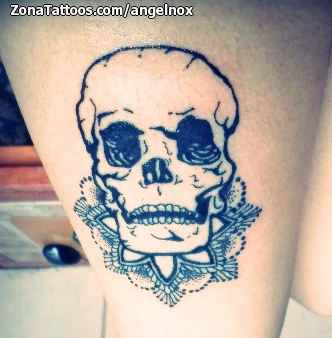 Tatuaje de Angelnox