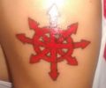 Tatuaje de ShagrathDark