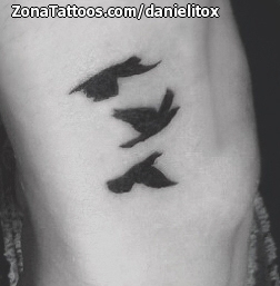 Tatuaje de Danielitox