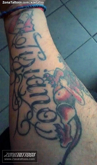 Tatuaje de EZEtatoo