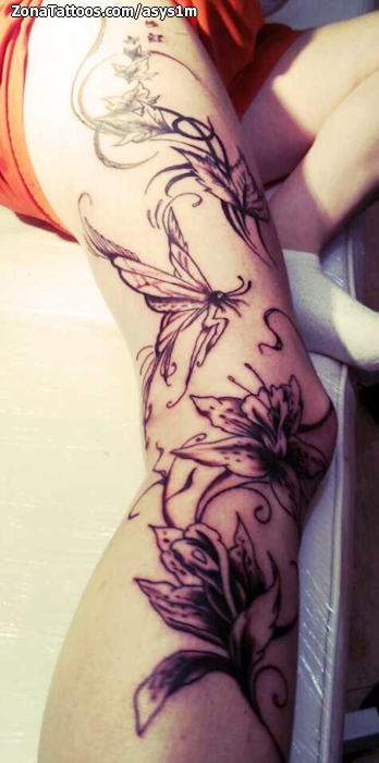 Tatuaje de asys1m