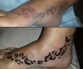 Tatuaje de abrahamm