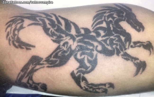 Tatuaje de tattoovampire